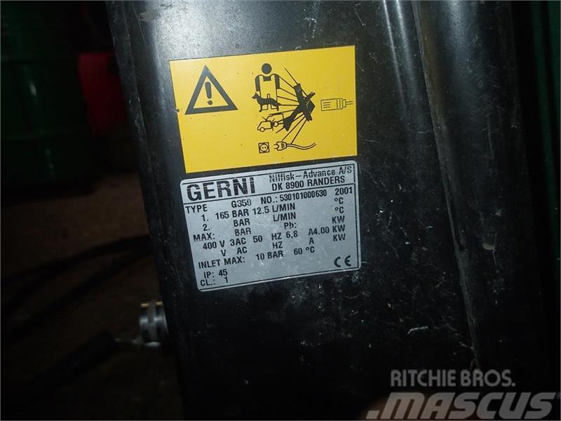 Gerni G350 Lavadoras de alta presión