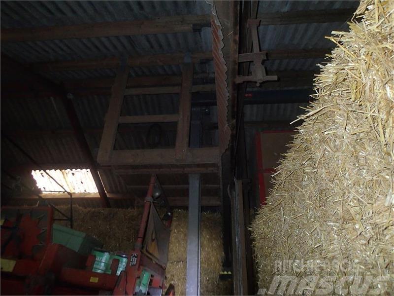 Jema 20 T 7 meter Otra maquinaria agrícola usada