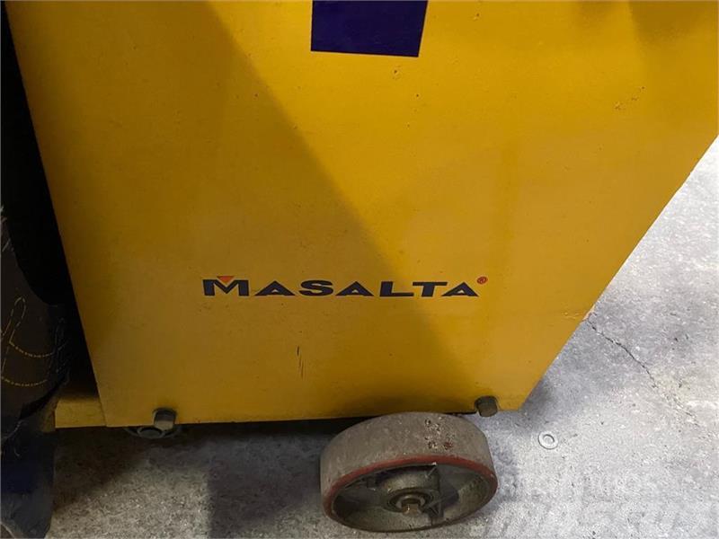 Masalta Asfaltskærer m. dieselmotor asfalt- og betonskærer Máquinas cortadoras de asfalto