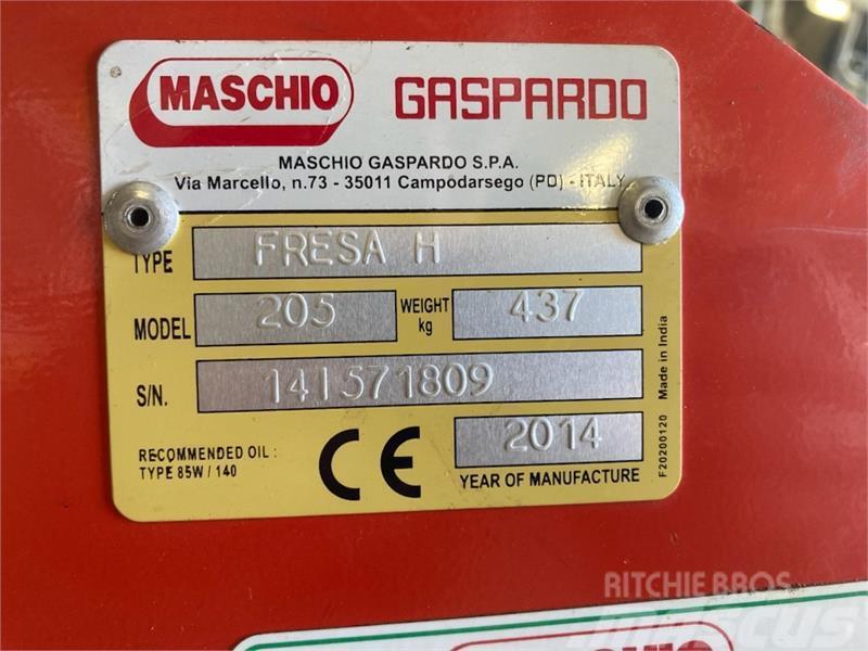 Maschio Fresa H 205 Cultivadores