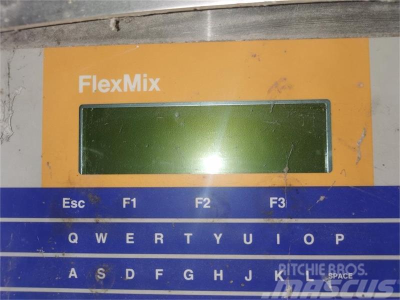 Skiold Flex Mix styreskab Mezcladoras distribuidoras