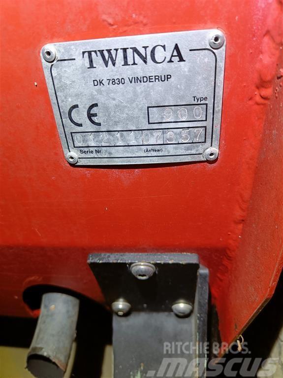 Twinca 900 uden kasse/beholder Otros equipos para ganadería