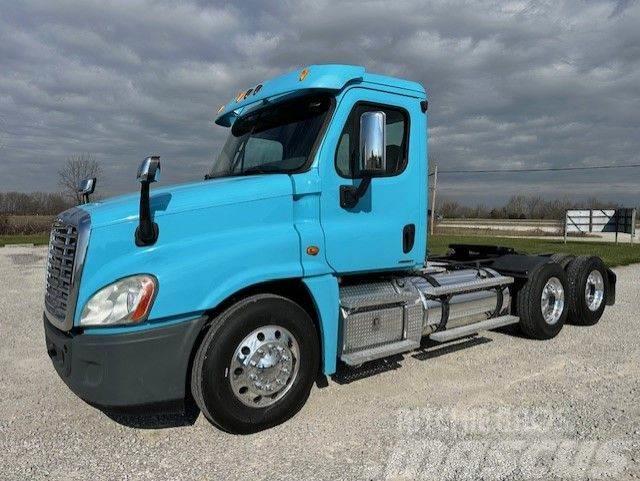 Freightliner Cascadia 125 Camiones chasis
