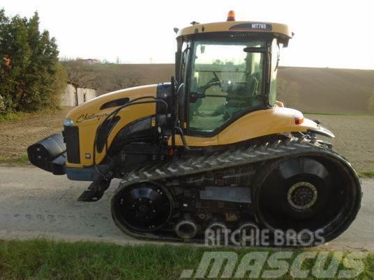 Challenger MT765B MT765B Tractores