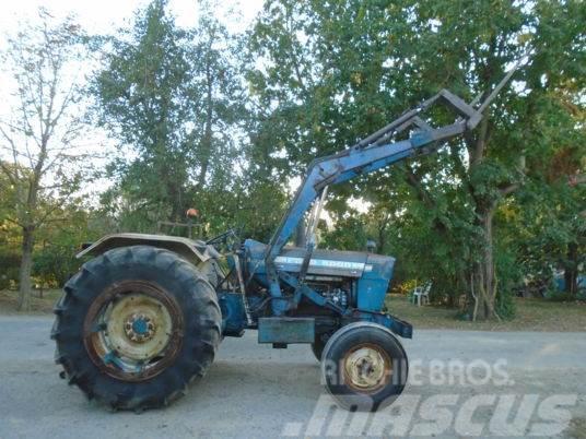 Ford 5000 5000 Tractores