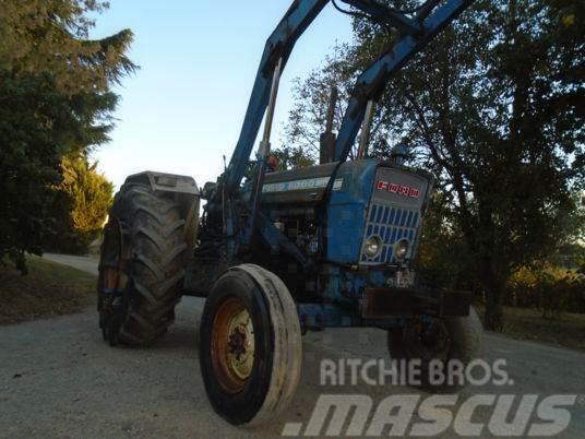 Ford 5000 5000 Tractores