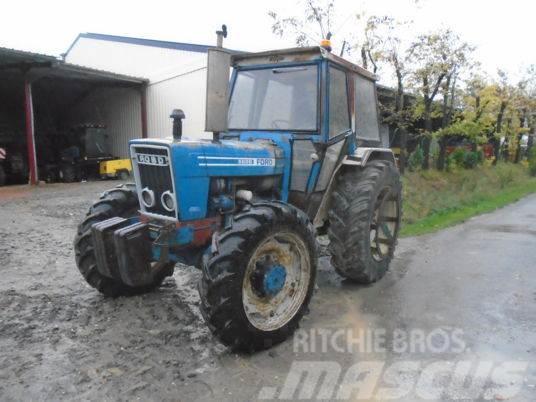 Ford 6600 6600 Tractores
