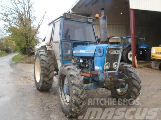 Ford 7600 7600 Tractores