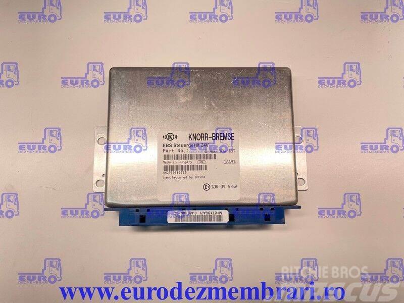 Ford EBS MH3T19180253 Electrónicos