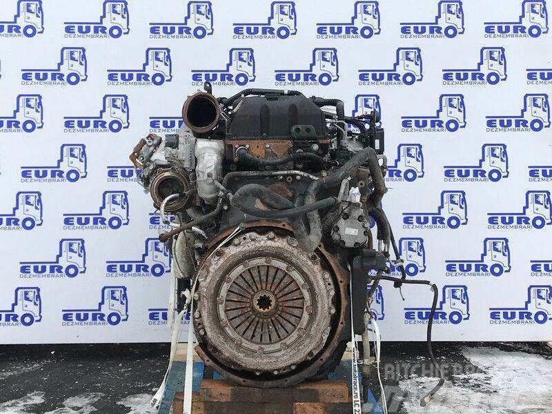 Ford ECOTORQ E6 FHT6 Motores
