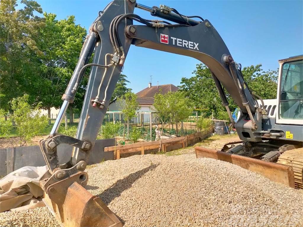 Terex TC 125 Excavadoras de cadenas