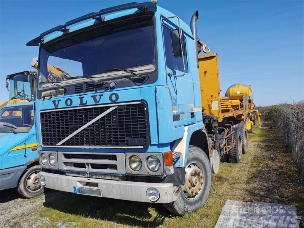 Volvo F10 Camiones plataforma