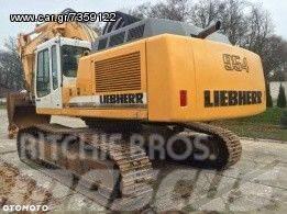 Liebherr 954b Excavadoras de cadenas