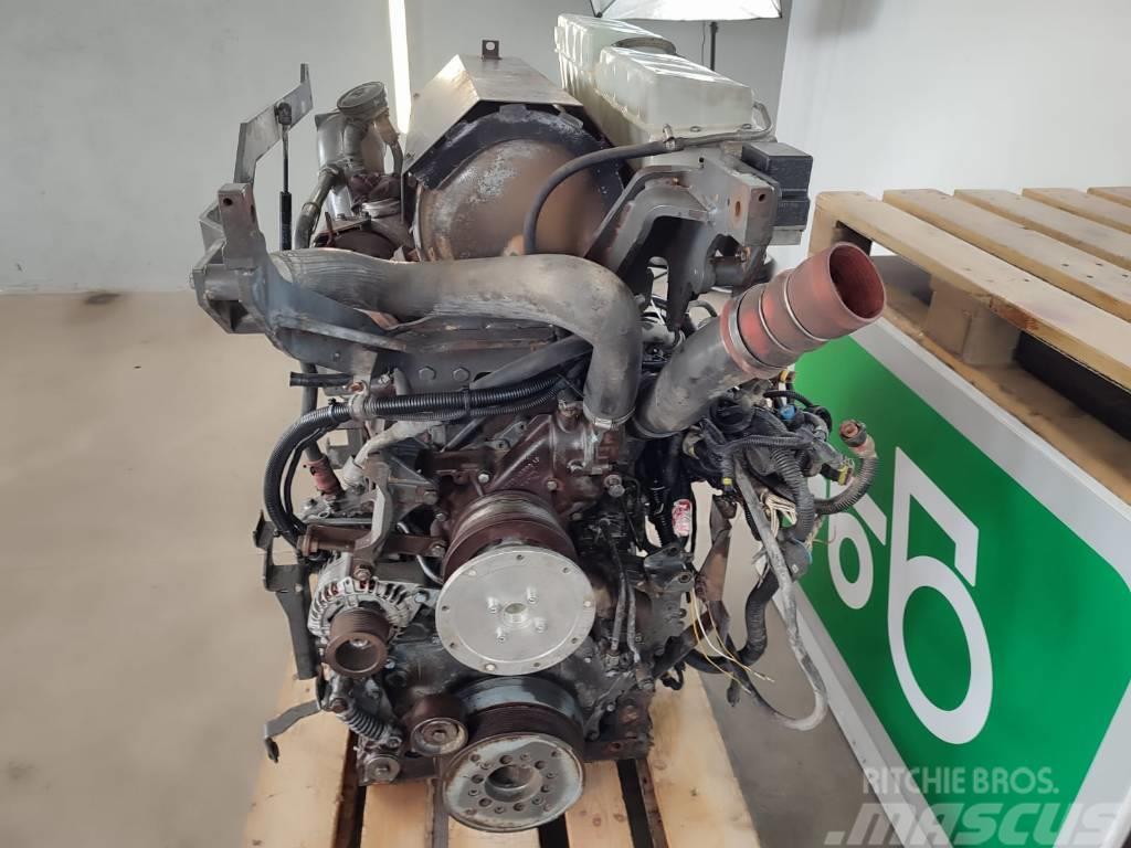 Fendt 930 VARIO D0836LE510 engine Motores