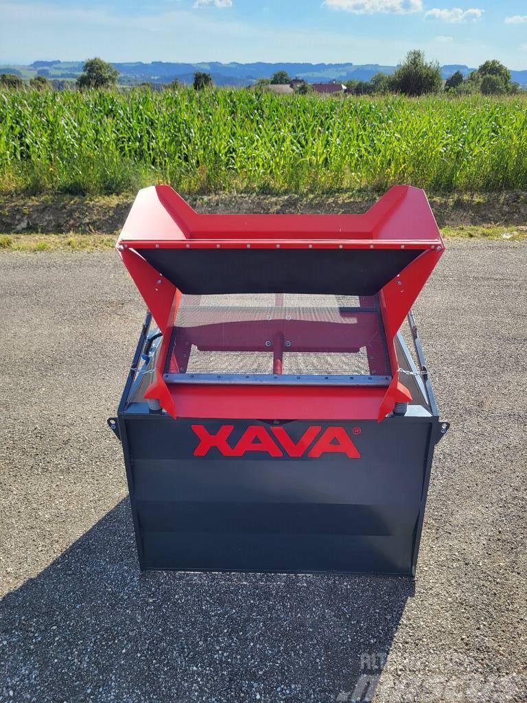 Xava Recycling LS14X Cribas