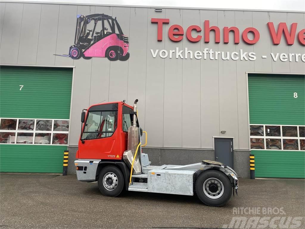 Terberg YT223 Cabezas tractoras para terminales