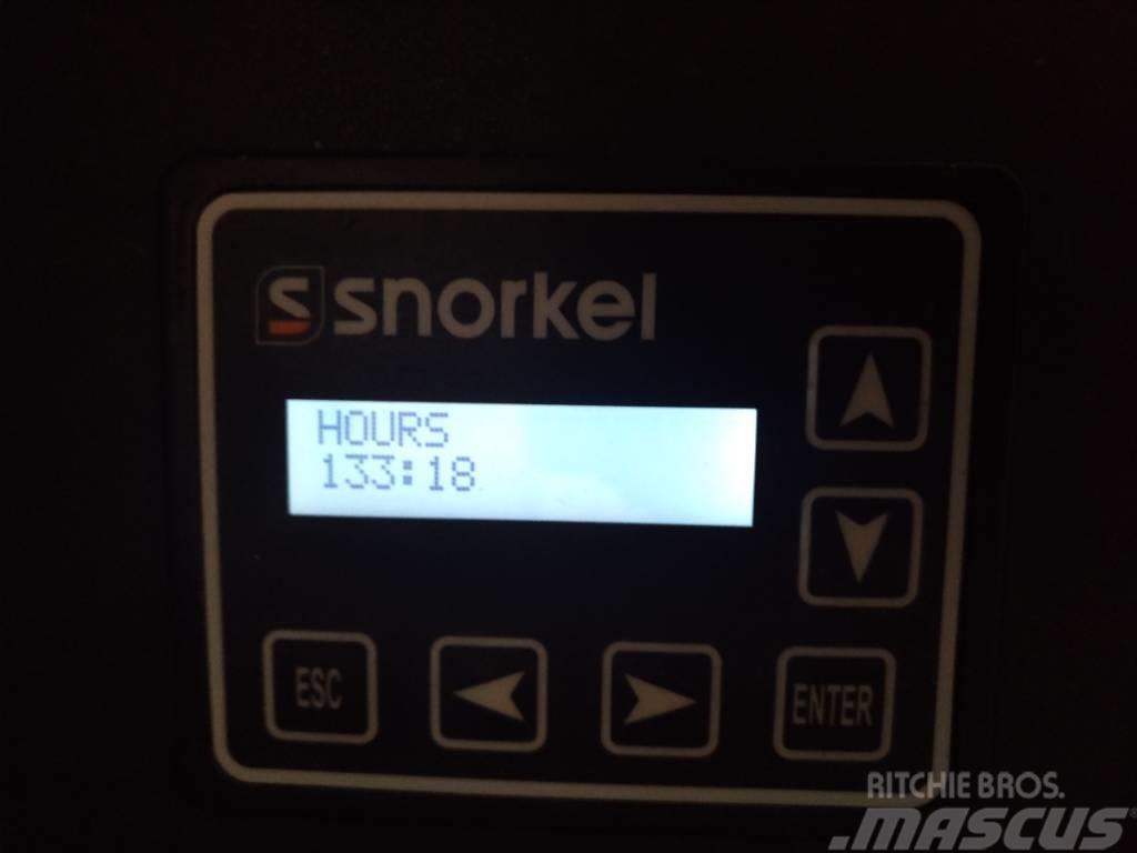 Snorkel SL26RTE Otras plataformas elevadoras