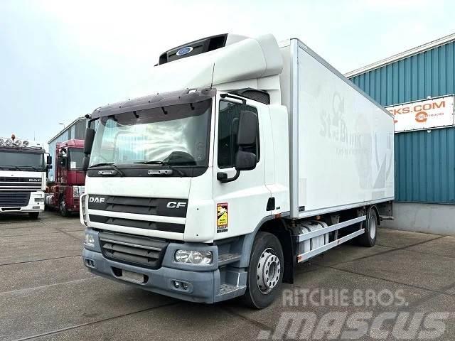 DAF CF 65.250 COOLING TRUCK WITH CARRIER D/E COOLER (E Isotermos y frigoríficos