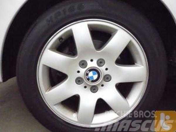 BMW 3 18i EXECUTIVE E36 Coches