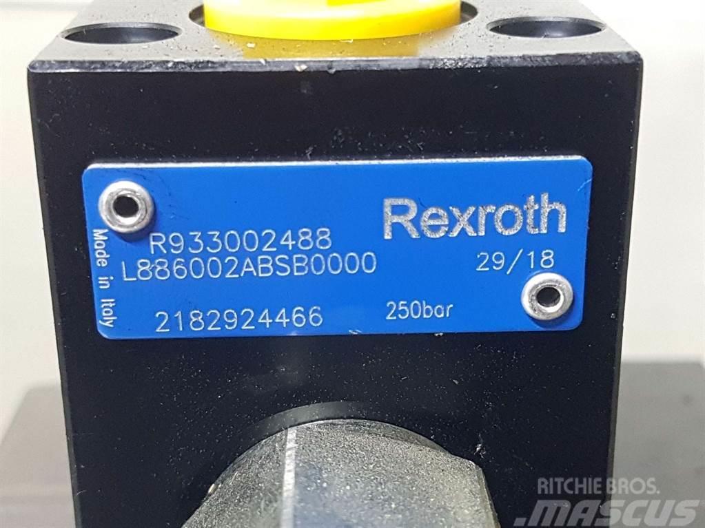 Rexroth MF4574-S-R987463517-Valve/Ventile/Ventiel Hidráulicos