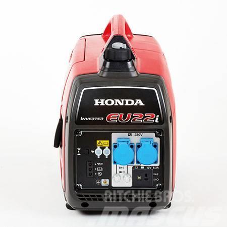 Honda EU22i Generadores de gasolina