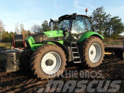 Deutz-Fahr Agrotron TTV 630 Tractores