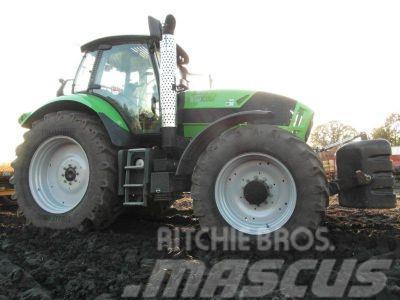 Deutz-Fahr Agrotron TTV 630 Tractores