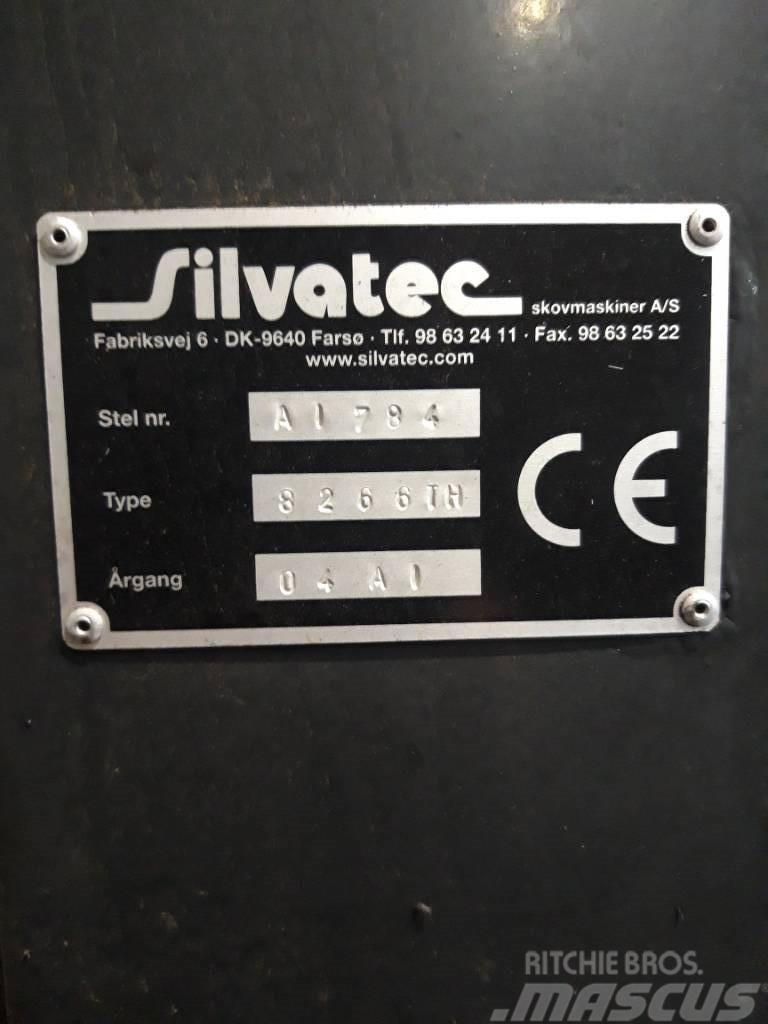 Silvatec 8266 INTERCOOLER Motores