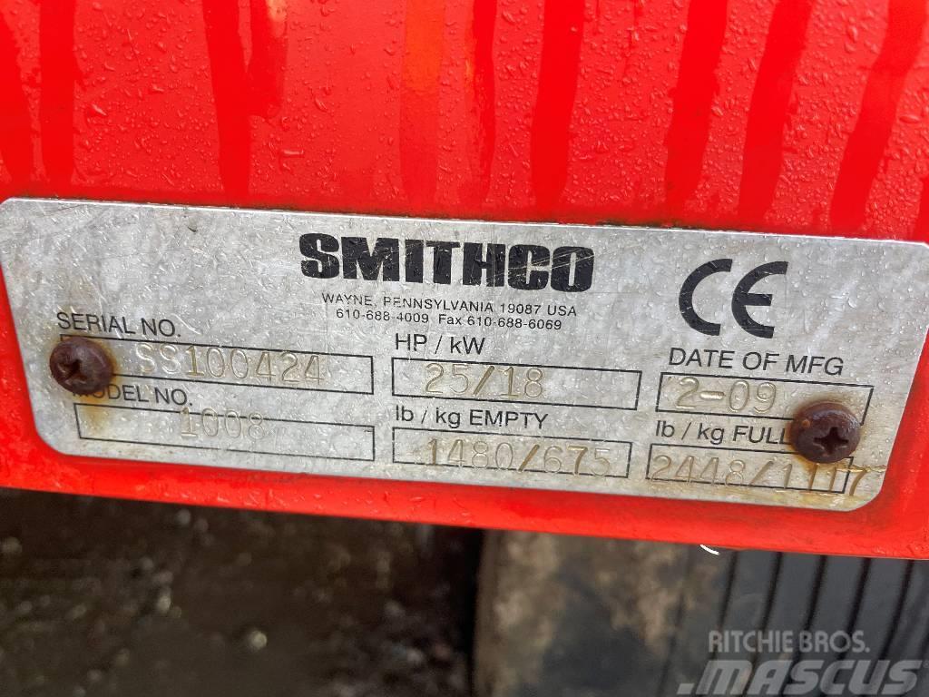 SmithCo Spraystar 1000 Dismantled: only spare parts Pulverizadores autopropulsados