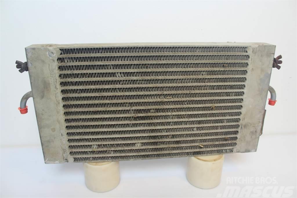 Hydrema 908 Oil Cooler Motores