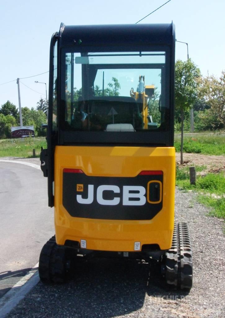JCB 16C-1 Mini excavadoras < 7t