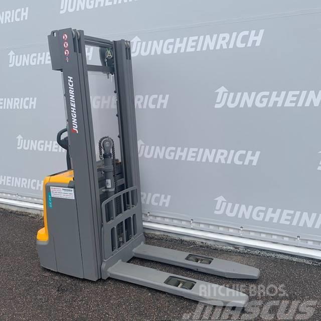 Jungheinrich EJC 214 Apiladores eléctricos