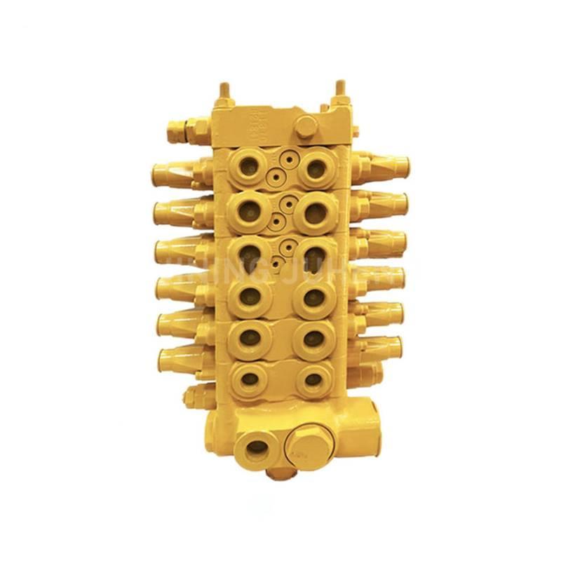 Komatsu PC60-7 main control valve 723-26-13102 Hidráulicos
