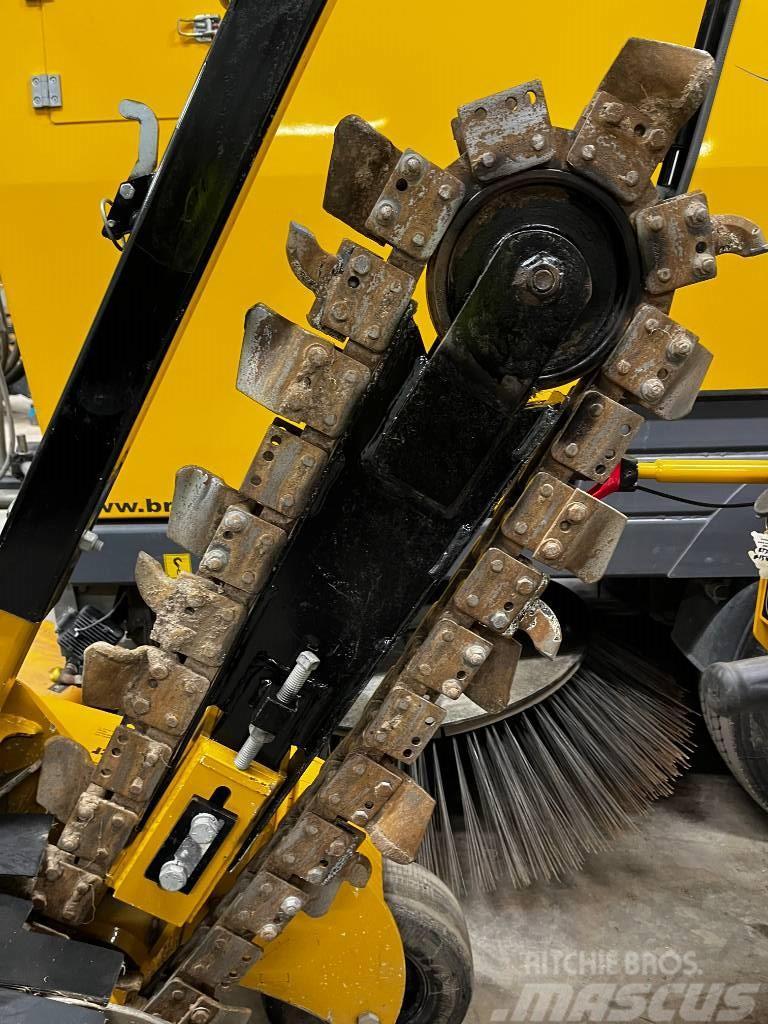 Vermeer KEDJEGRÄVARE RTX 200 Excavadoras especiales