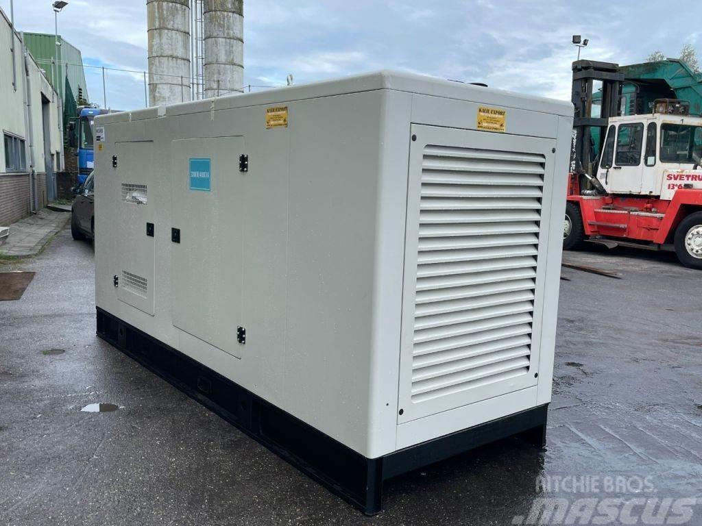 Ricardo 400 KVA (320KW) Silent Generator 3 Phase ATS 50HZ Generadores diesel