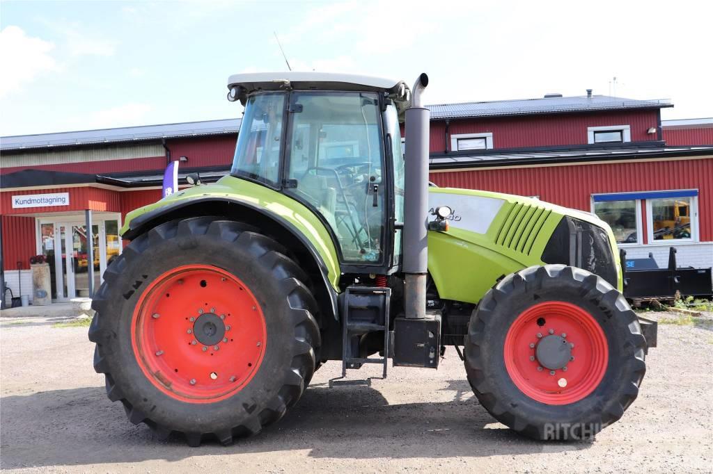 CLAAS Axion 840 Dismantled for spare parts Tractores