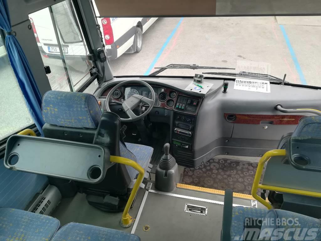 Isuzu Turquoise Autobuses interurbanos
