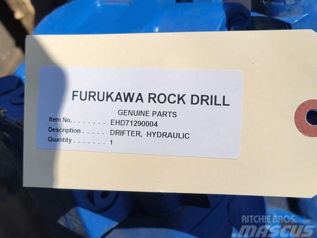 Furukawa HCR 1200 ED Perforadoras de superficie