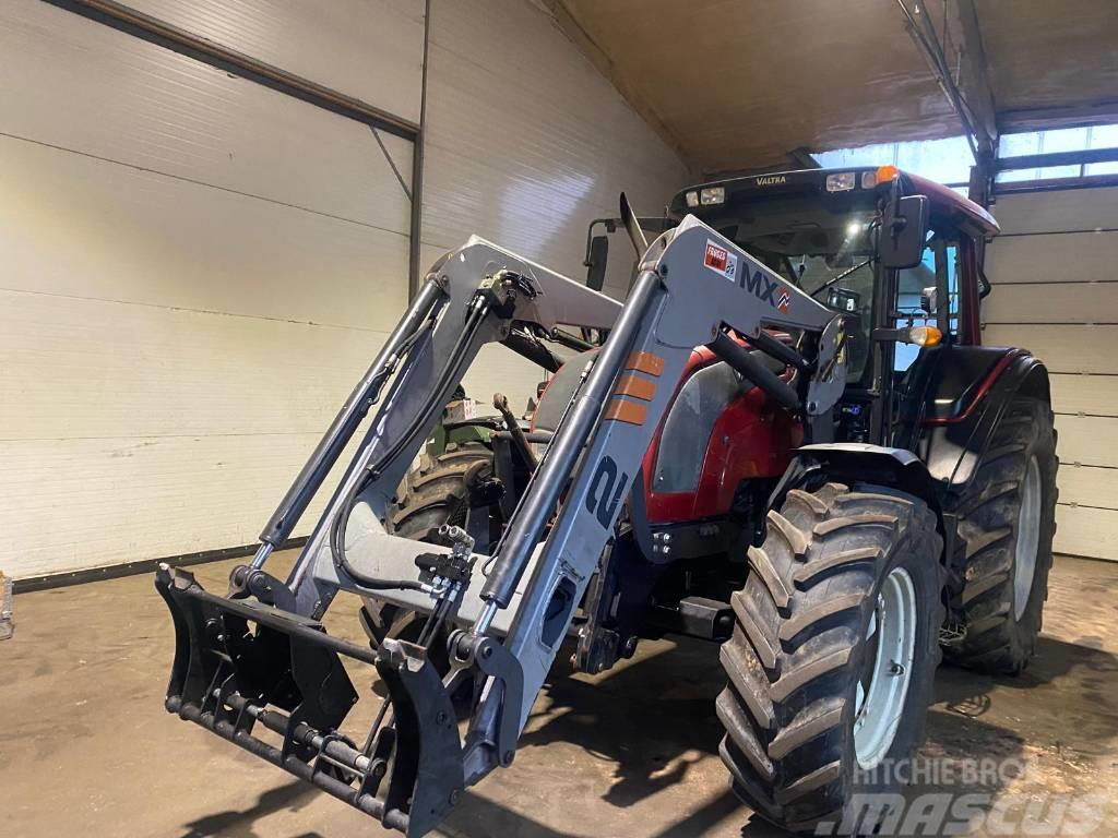 Valtra N 121 HT Tractores