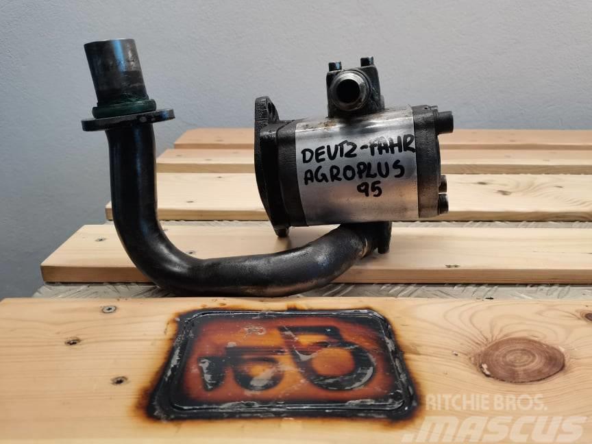 Deutz-Fahr Agroplus .... {hydraulic pump Bosch  0510715008} Hidráulicos