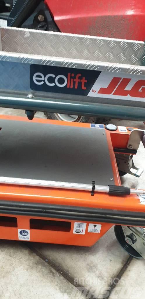 JLG Ecolift Ascensores de personal y montacargas de acceso