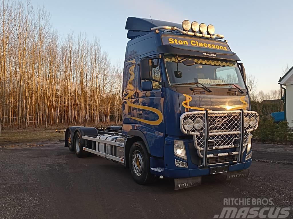 Volvo FH 480 Camiones chasis