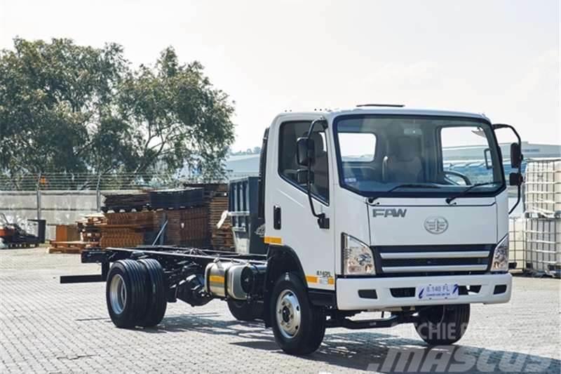 FAW 8.140FL - New Chassis Cab Otros camiones