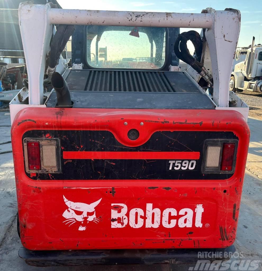 Bobcat T 590 Minicargadoras
