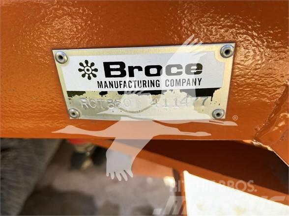 Broce RCT350 Barredoras