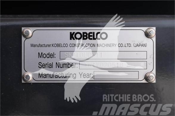 Kobelco SK210 LC-11 Excavadoras de cadenas