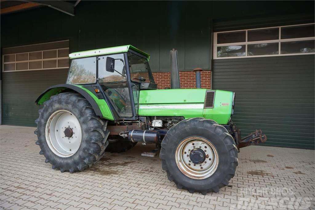 Deutz-Fahr DX 7.10 Tractores