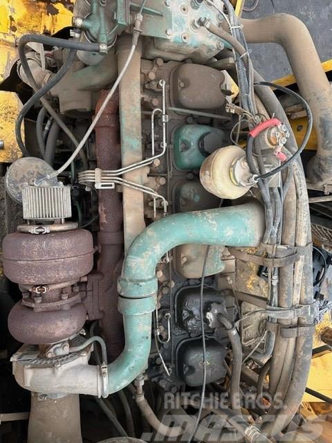 Volvo a 35 c engines used model td 122 Motores