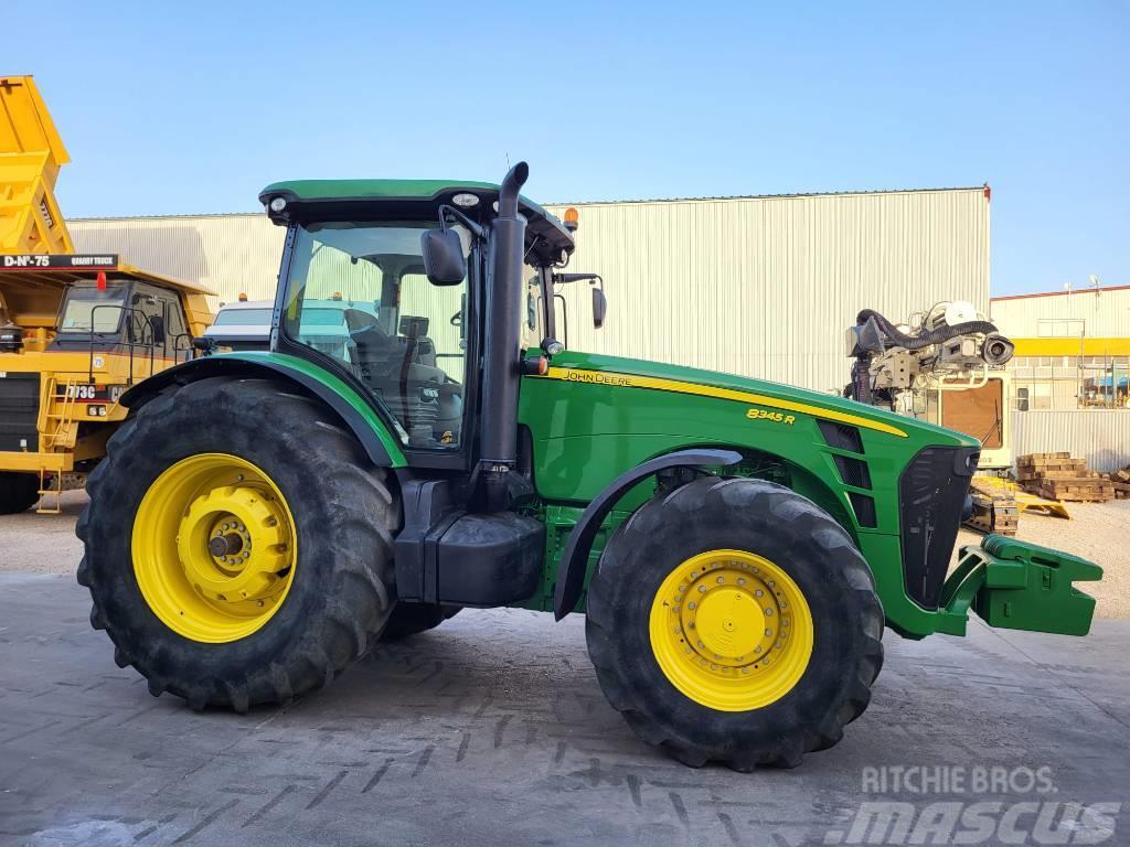 John Deere 8345 R Tractores