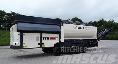 Terex TTS 620T Machacadoras